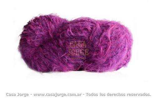 LANAS NUBE FRIZZ EN MADEJA POR KILO